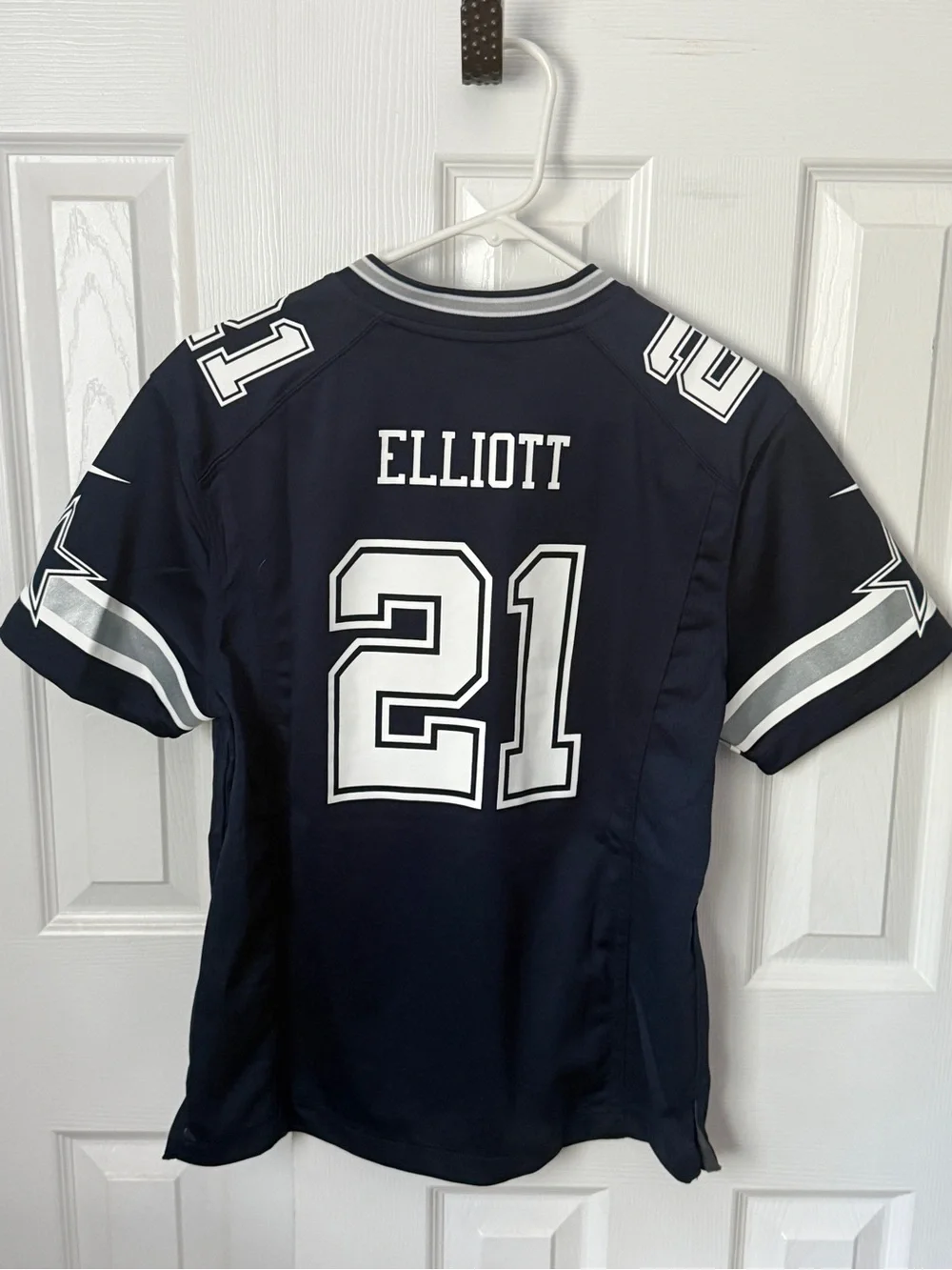 NFL Dallas Cowboys Ezekiel Elliott Football Jersey